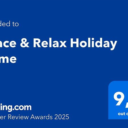 Peace & Relax Holiday Home Lazzeretto Extérieur photo