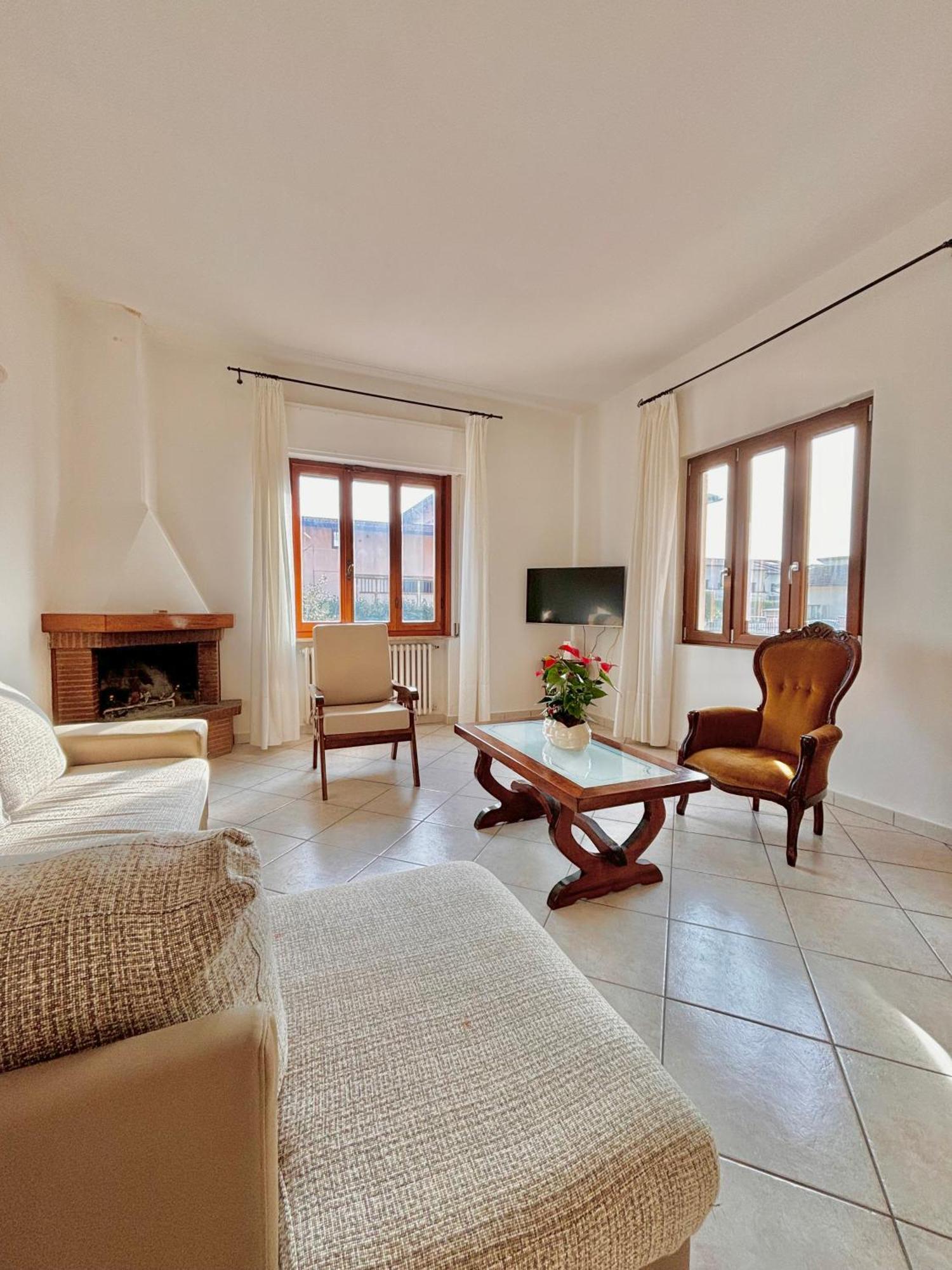 Peace & Relax Holiday Home Lazzeretto Extérieur photo