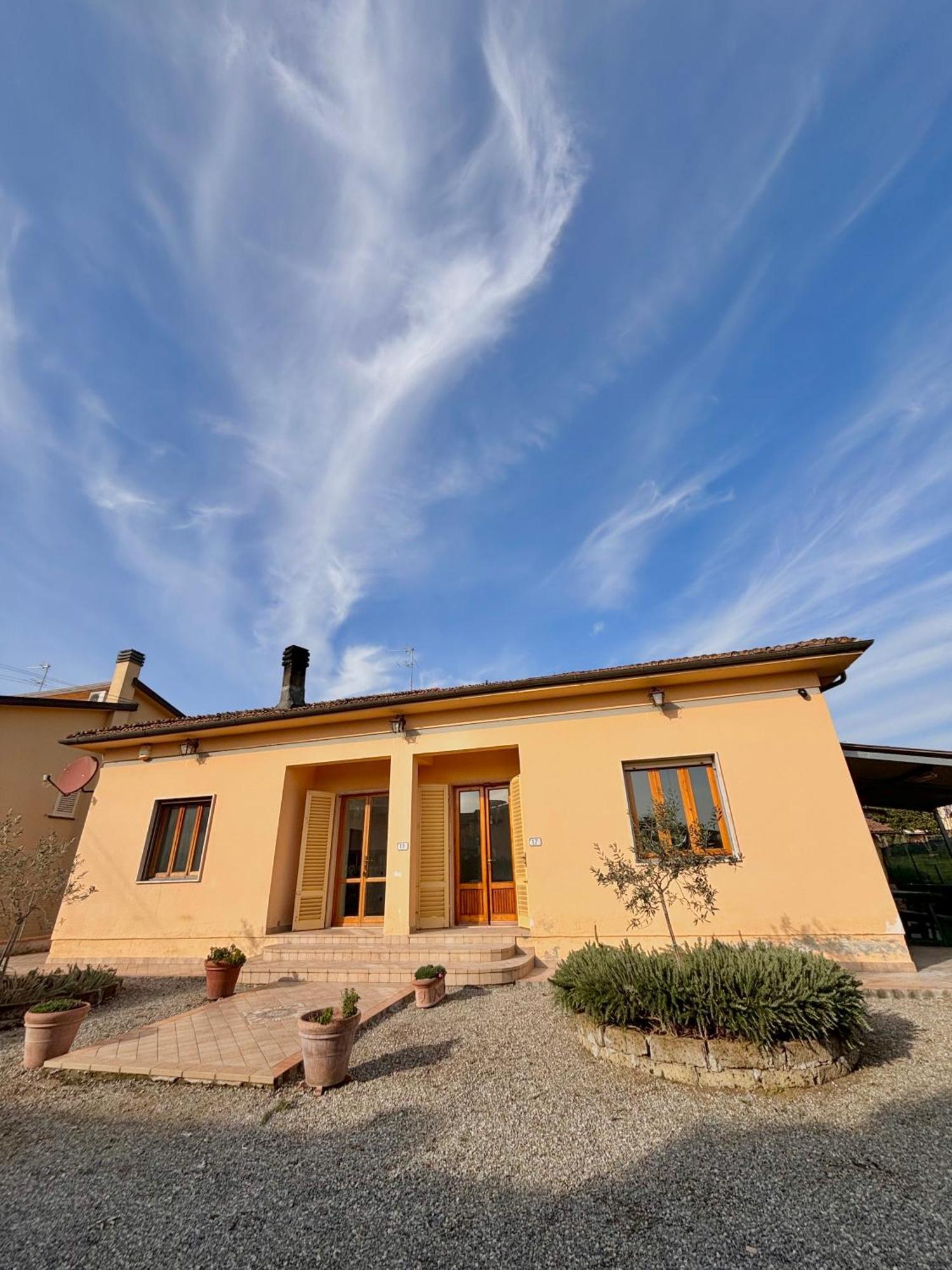 Peace & Relax Holiday Home Lazzeretto Extérieur photo