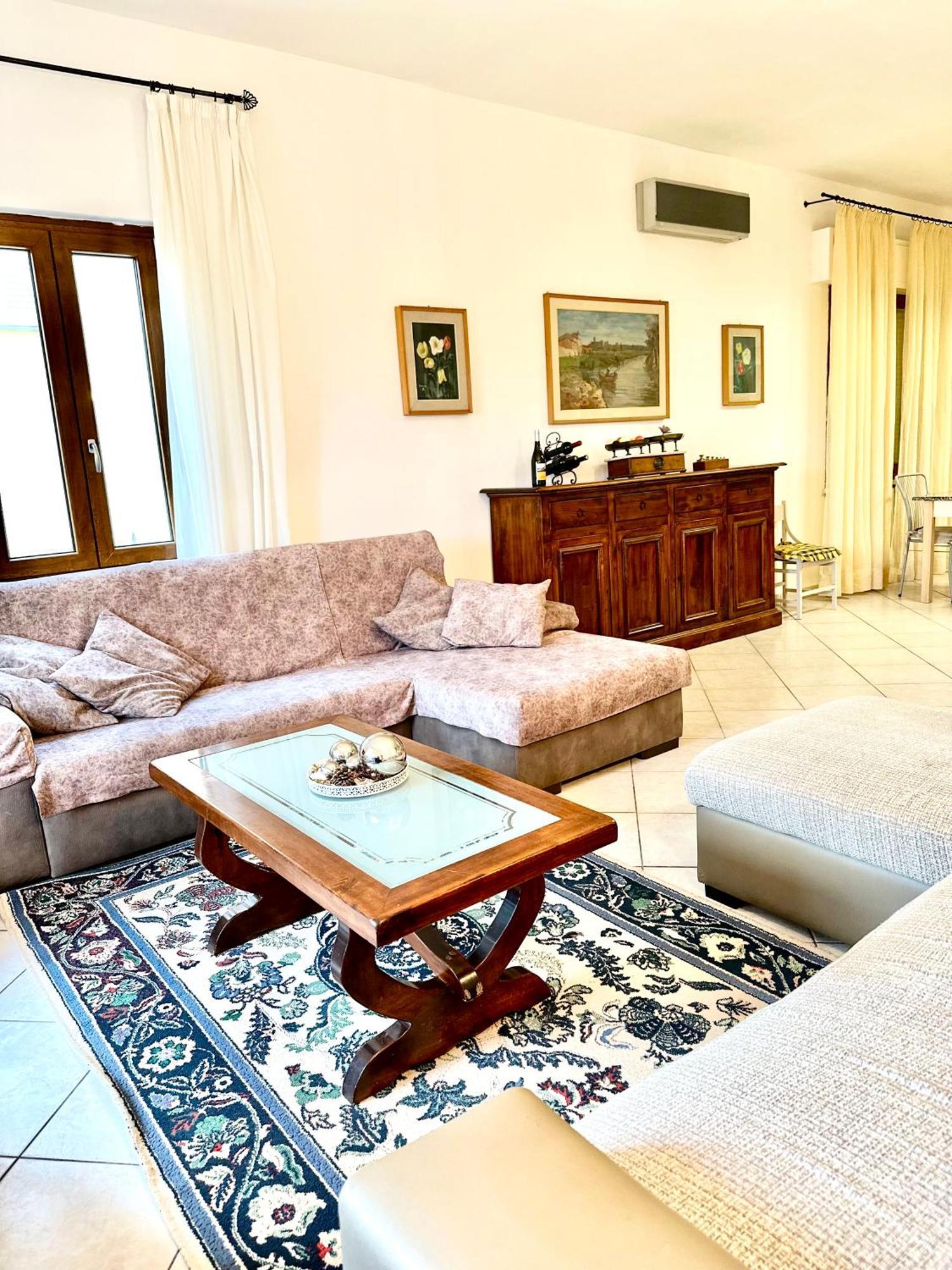 Peace & Relax Holiday Home Lazzeretto Extérieur photo